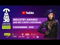 LIVE STREAM of the #SAMA30 Industry Awards and the Red Carpet