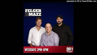 Felger and Mazz - React to Bill Belichick FIRED (Hour 3) 1-11-2024