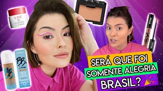 TESTANDO RECEBIDOS 💥🎊 VIZZELA ✨ MAC ✨ SHISEIDO ✨ ESSENCE 🌈