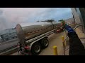 How to unload a chemical tanker the right way and what to look for and why