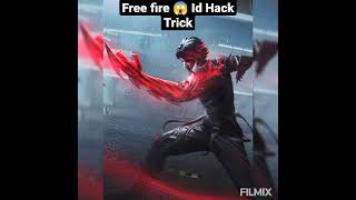How to Hack Free Fire IDs? 100% Working Trick - #Shorts