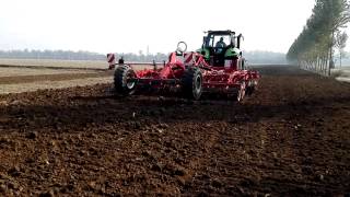 1BZB-5.0 Hydraulic Disc Harrow