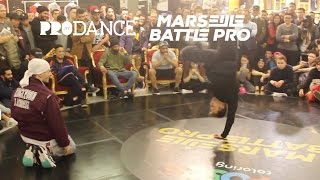 Bruce Almighty vs Xak | Undisputed Marseille Battle Pro 2016