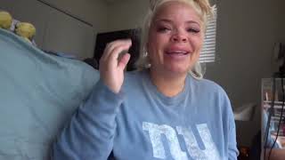 Trisha Deleted video on DAVID DOBRIK!