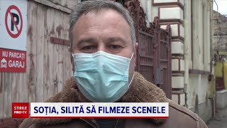 Un bărbat l-a violat pe minorul care s-a culcat cu soția lui. Totul a fost filmat de femeia infidelă