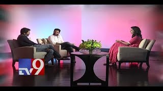 NTR and Trivikram on Aravinda Sametha || Watch @ 08:00pm - TV9 Exclusive