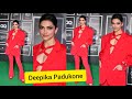 Look How Deepika Padukone beautiful At GQ Men of the Year Awards 2022