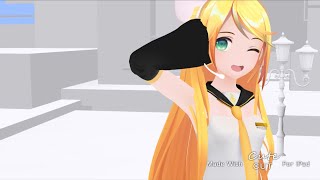 【MMD】Horizon【YYB式大人リン】