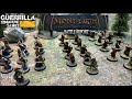 Middle Earth SBG Battle Report - Lothlorien vs. Mordor