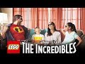 Official LEGO The Incredibles Launch Trailer