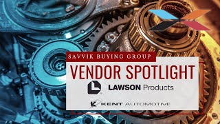 Lawson Products - Savvik Spotlight