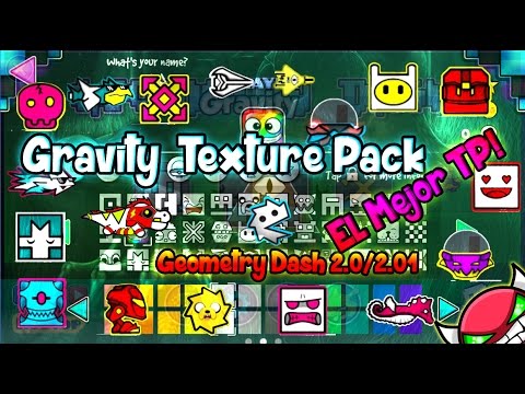 Texture pack geometry