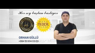 Saç Əkimi | Dr. Orhan Güllü (Saç Əkimi Uzmanı)