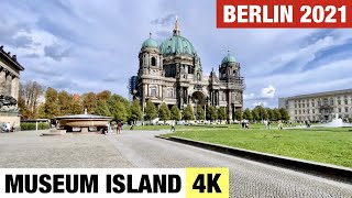 BERLIN, GERMANY 🇩🇪 [4K] Spree River & Museum Island