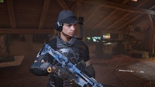 #46【The Division 2】侵略ヒロイックのリンカーン記念堂でキャッキャウフフ　PC版