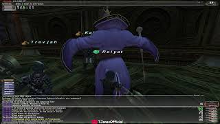 FFXI Eden | Nyzul Isle Hydra fight