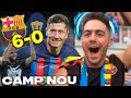 🔥REACCIONANDO al BARÇA 6-0 PUMAS desde el CAMP NOU - TROFEO JOAN GAMPER