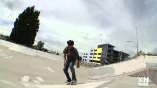 XNtrick SKATE BASICS   15 Outro