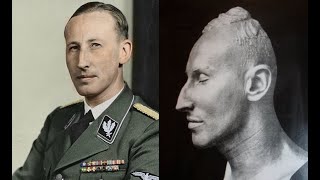 Masks of Death - Third Reich Leaders' Death Masks