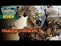 TRANSFORMERS RISE OF THE BEASTS REVIEW | Double Toasted