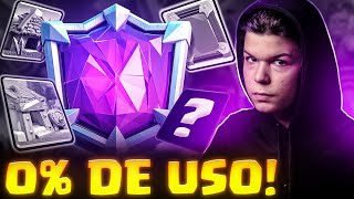 JOGUEI COM AS PIORES CARTAS DO JOGO NO TOP GLOBAL (APANHEI ATÉ DIZER CHEGA)