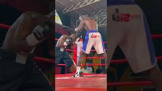 Masembe Issac Highlights from 3rd Pro Fight | Full fight coming soon