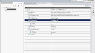 Create XML Instance from Schema with Eclipse - Part 2