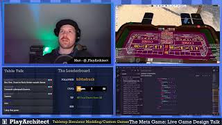 CODE MESS - Tabletop Simulator Lua modding