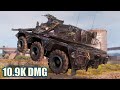 Concept No. 5 • 10.9K DMG 9 KILLS • WoT Gameplay