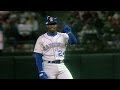 SEA@OAK: Griffey rips a double in first MLB at-bat