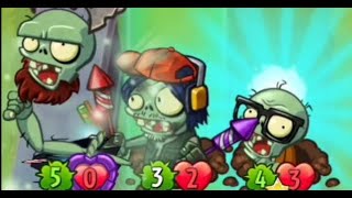 The ability of the Middle Manager has secured the win | PvZ heroes