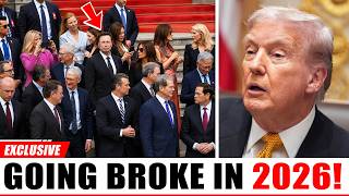 U.S. Celebrities & Influencers Are Going BROKE in 2026 — And It’s Still Happening