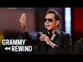 Watch Marc Anthony's Latin GRAMMYs Performance Of 