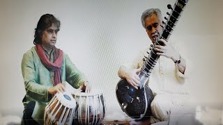 Beautiful Setar & Tabla. He Merie Zor jabe Instrumental; Please subscribe  my you tube Channel!
