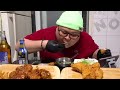 치맥은 역시 월드컵과 함께~│chicken u0026 beer mukbang eatingshow