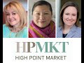 406: An Insider's View Into High Point Market with Lisa Mende, Jeanne Chung, and Ashley Grigg