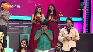 SaReGaMaPa Season 3 Grand Finale Live - 18.06.23, Today 6PM - Purushothaman Journey - Zee Tamil