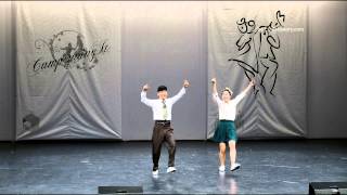 KLHC 2015 Lindy Hop Classic - ZIN \u0026 YUYU