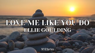 Love Me Like You Do | Stereo Hearts | Girl On Fire (Lyrics) - Ellie Goulding Alicia Keys [LyricsMix]