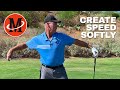 How To Create Speed Softly / Baseball-Golf Connect