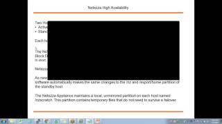 IBM Netezza CLI Introduction