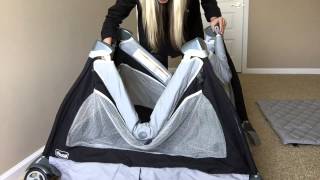 Chicco play yard fail