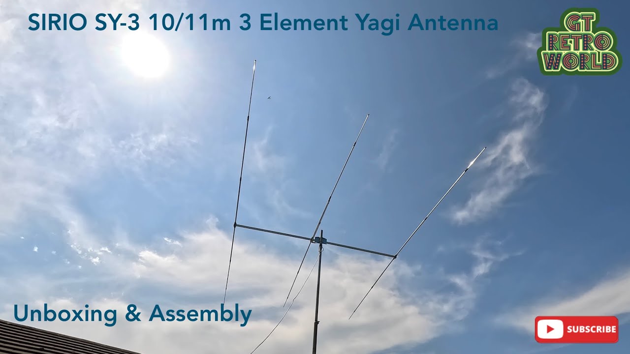 Element Yagi Maco M103C CB Radio Antenna, 48% OFF