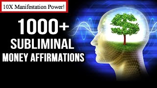 Money Affirmations (Subliminal) | Program Your Mind to Attract Wealth! | Law Of Attraction