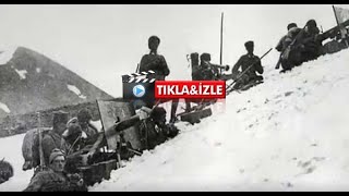 Milli Savunma Bakanlığı Sarıkamış Şehitleri'ni Video ile Andı