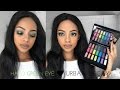 Halo Green Eye | Urban Decay Full Spectrum | MIHLALI N