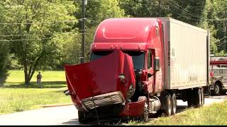 Garners Ferry Multi Car Accident