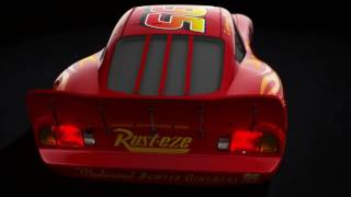 Cars 3 - Presentando a "El Rayo" McQueen