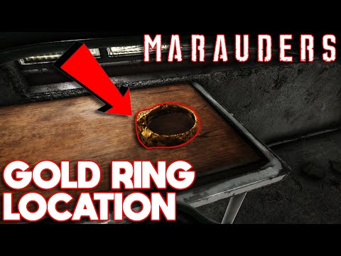 Marauders: How to Find the Gold Ring in Asteroid Mine Location Guide | Brigand Service Agreement