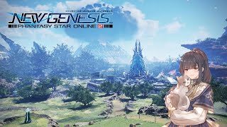 PSO2:NGS　ハルフィリア湖の戦い ダークファルス エイジス   Urgent Quest  The Battle of Halphia Lake  Dark Falz Aegis   長かった😅